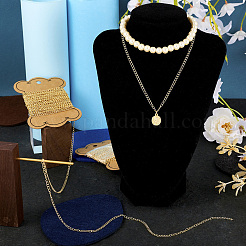 Латунные бордюрные цепи&nbsp;CHC-TA0001-14