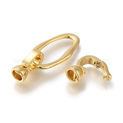 Латунь раз по сравнению с застежками&nbsp;KK-H480-19G