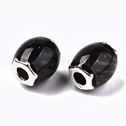 Стеклянные бусины GLAA-N035-011