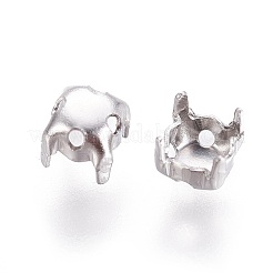 Некорневая нержавеющая сталь 316 с пришивными штырями&nbsp;LS-X-STAS-I118-05P-01