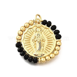 Подвеска из латуни&nbsp;KK-Z039-05B