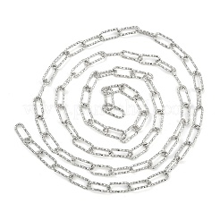 Цепочки из нержавеющей стали 304 со скрепками CHS-A018-01P