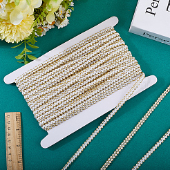 27.5 ярд полиэстеровой кружевной ленты для отделки OCOR-GF0004-80