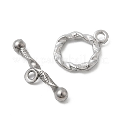 Застежки-тоглы из нержавеющей стали 304&nbsp;STAS-Z179-03P