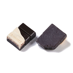 Смола декодирует кабошоны&nbsp;RESI-H162-04