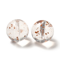 Прозрачные акриловые бусины&nbsp;LS-MACR-J123-09