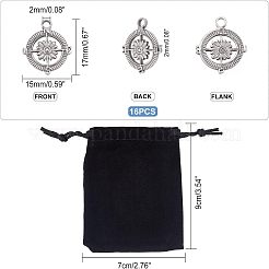 Подвески из нержавеющей стали 304&nbsp;STAS-UN0037-65