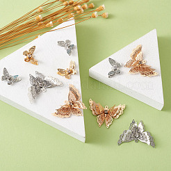 Латунные подвески&nbsp;KK-TA0007-86