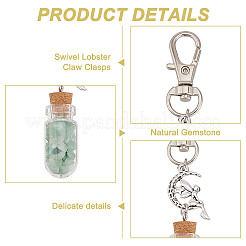 Бусины из драгоценных камней HJEW-GO00035