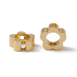 Стойки обшивки латунные бусины&nbsp;KK-C007-41G