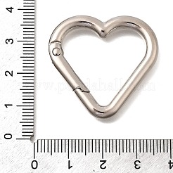 Пружинные кольца из цинкового сплава&nbsp;FIND-H050-02B-P