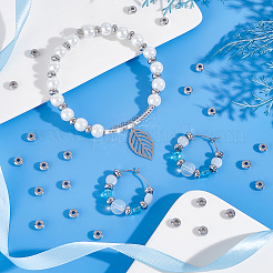 Бусины из нержавеющей стали 304 STAS-UN0007-16P