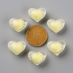 Прозрачные акриловые бусины&nbsp;LS-X-TACR-S152-08C-07