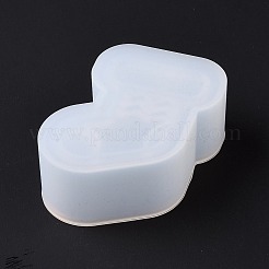 Силиконовые Молды для рождественских носков своими руками&nbsp;LS-DIY-G058-F03