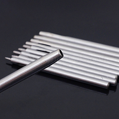 Набор дыроколов для кожи из высокоуглеродистой стали&nbsp;LS-PURS-PW0003-113