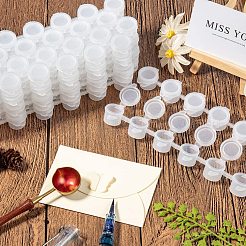 3 мл 6 коробки пластиковые пустые палитры краски TOOL-PH0016-56-B