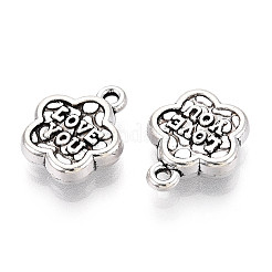 Подвески из сплава в тибетском стиле&nbsp;TIBE-N013-19AS