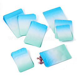 100 шт. 4 стиля пакетов с застежкой-молнией для животных OPP-TA0001-19D