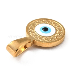 Подвески из нержавеющей стали 304 с вакуумным покрытием pvd с эмалью STAS-D182-06G