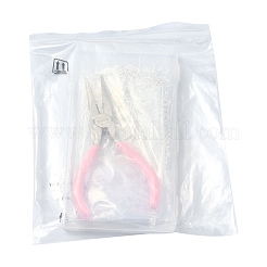 Наборы для поиска ювелирных изделий с висячими серьгами своими руками&nbsp;DIY-YW0008-54