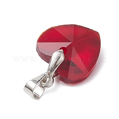 10шт стеклянные подвески PALLOY-JF03119-03