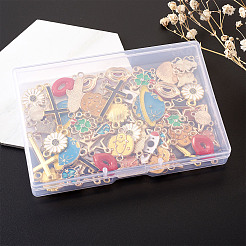 Соединители звеньев сплава&nbsp;PALLOY-CD0001-06