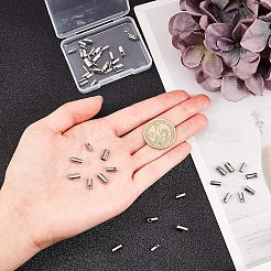 Наконечники шнура из нержавеющей стали 304&nbsp;STAS-UN0009-47P