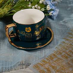 24 лист 6 стиля водостойкие клейкие наклейки для домашних животных&nbsp;DIY-SZ0001-97