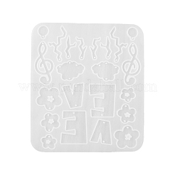 DIY силиконовые Молды для кулона&nbsp;SIMO-G010-05A