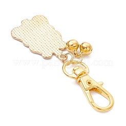 Подвесные украшения из сплава 8 шт.&nbsp;HJEW-JM03976