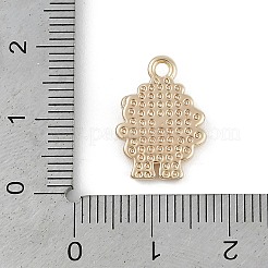 Латунные подвески&nbsp;KK-Z075-07G