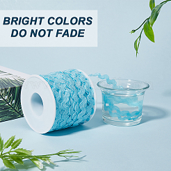 1 прядь волнообразной бахромы FIND-GF0006-65H