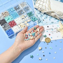 Наборы для изготовления браслетов своими руками&nbsp;DIY-CJ0002-93