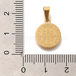 Подвески из нержавеющей стали 304 с вакуумным покрытием pvd STAS-U035-16G