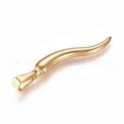 Подвески из нержавеющей стали 304&nbsp;STAS-L210-04B-G