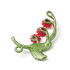 Подвески из сплава и смолы&nbsp;PALLOY-JF03816