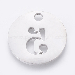 Подвески из нержавеющей стали 304 X-STAS-F233-05-P