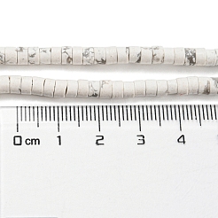 Синтетических Говлит бисер нитей&nbsp;LS-G-D077-D03-01-1