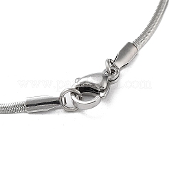 Не тускнеющие подвески-бабочки NJEW-Q335-04A-P