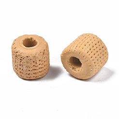 Фарфора ручной работы европейский бусины PORC-T006-43F