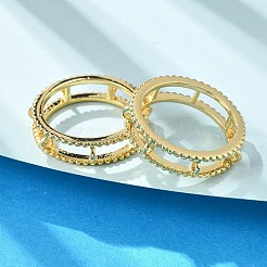 Оригинальный дизайн 925 серебряная петля для кольца FIND-Z078-01G