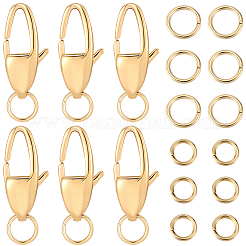 6 шт. карабины из нержавеющей стали 304&nbsp;STAS-BBC0008-57G