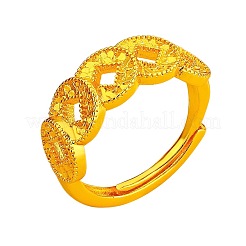 Регулируемые кольца из латуни для женщин FS-WGE54A0-01