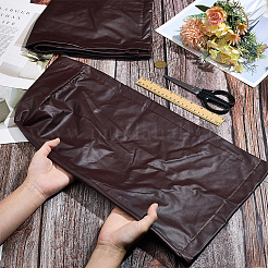 1 пара чехлов на подлокотники дивана из искусственной кожи&nbsp;AJEW-CL0002-21A