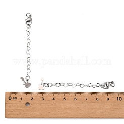 Удлинитель цепи из нержавеющей стали марки 304 FIND-JF00066