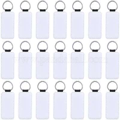 20шт прямоугольные подвески из цинкового сплава STAS-CN0001-71-1