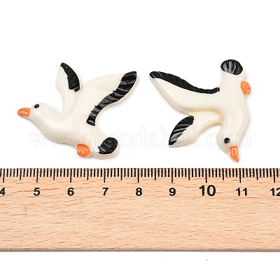 Непрозрачные кабошоны из смолы&nbsp;RESI-XCP0002-65B-1