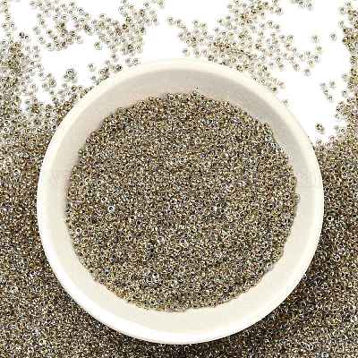 Полукруглые бусины toho 11/0 Y-SEED-DR11-0262-1