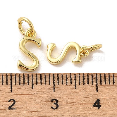 Латунные подвески KK-M273-03G-S-1