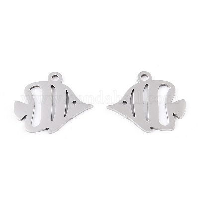 Подвески из нержавеющей стали 201 STAS-T052-49P-1